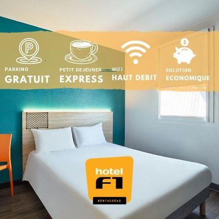 Hotelf1 Perpignan Sud Εξωτερικό φωτογραφία