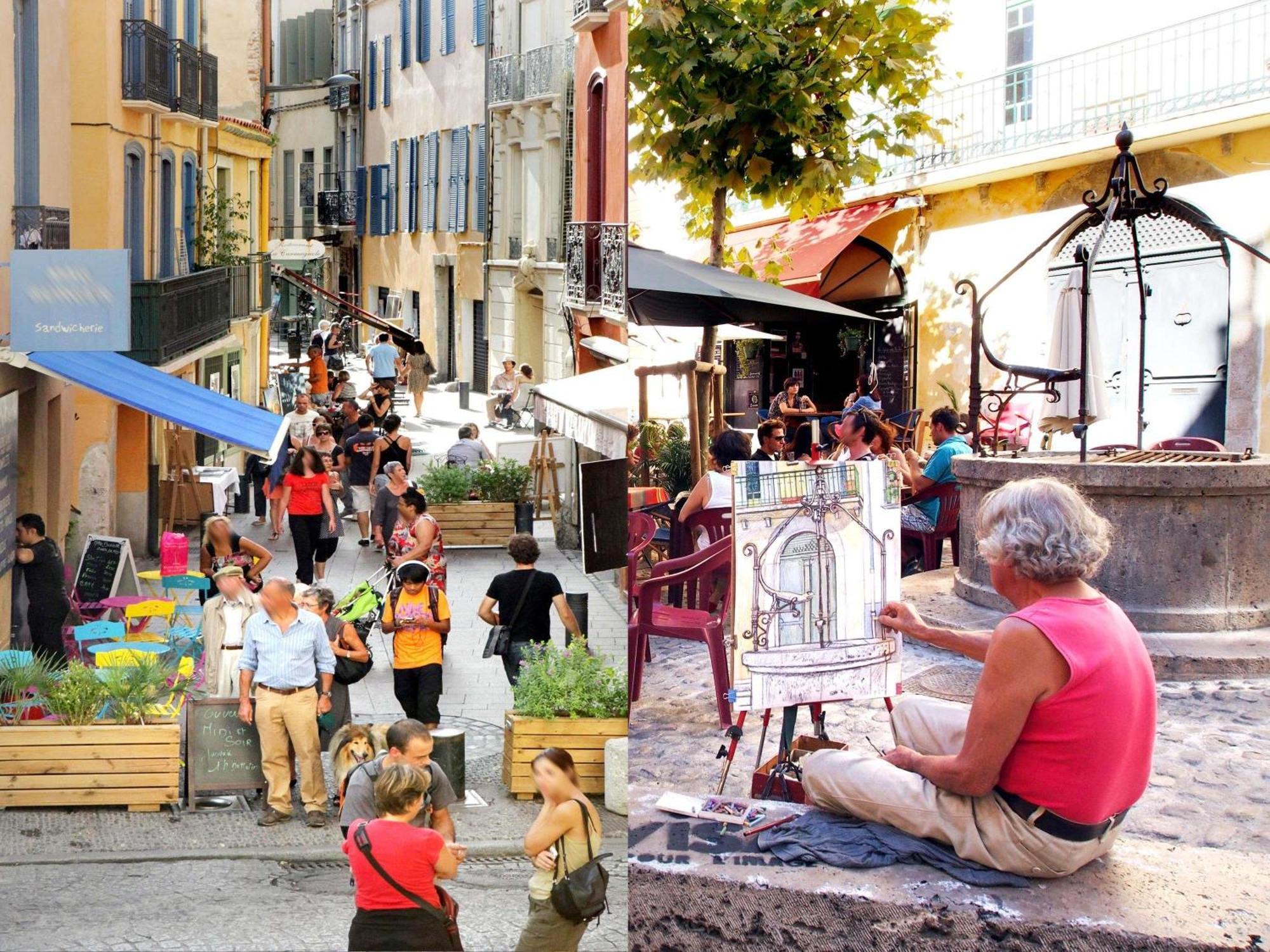 Hotelf1 Perpignan Sud Εξωτερικό φωτογραφία