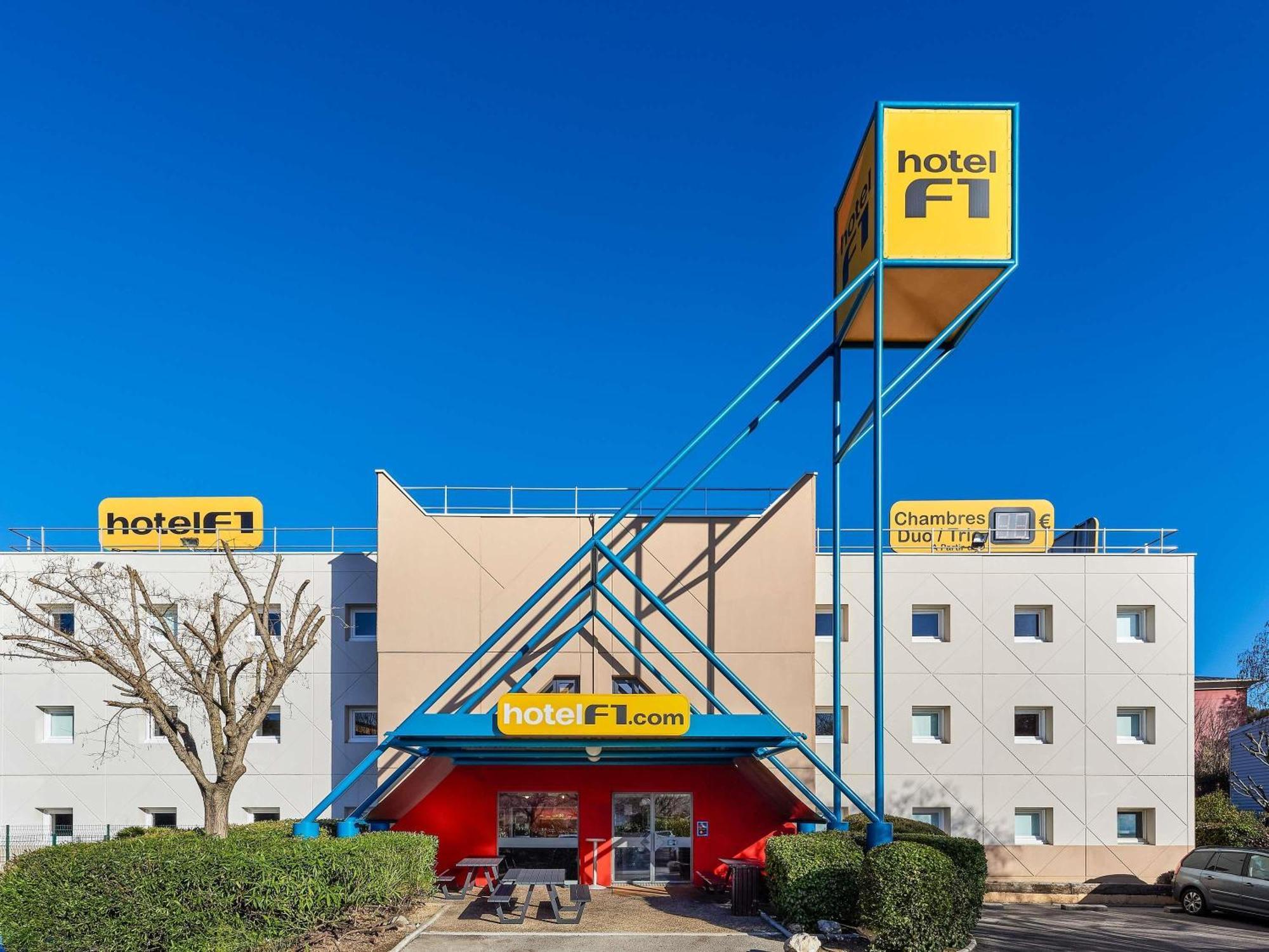 Hotelf1 Perpignan Sud Εξωτερικό φωτογραφία